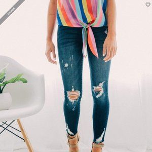 SOLD - EUC Bridge By Gly Skinny 27